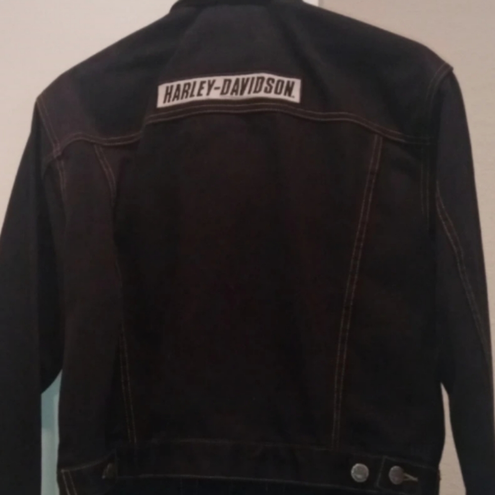 Harley Davidson Riding Jacket - Picture 5 of 5